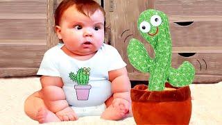 TOP 50+ Funniest and Cutest Baby Moments || Cool Peachy