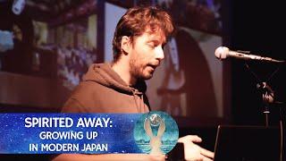 Spirited Away: growing up in modern Japan