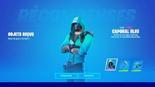 ce SKIN est vraiment GRATUIT.. merci Fortnite !!