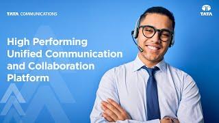 Unified Communications & Collaboration service capabilities