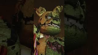 Springtrap got a message