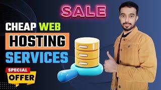 Cheap Web Hosting Services - Best Cheap Website Hosting 2024