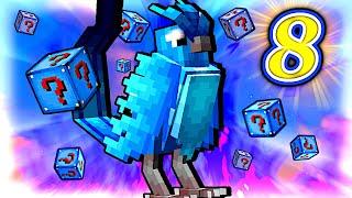 Minecraft Cobblemon Lucky Block Island - DRY DRY ARTICUNO! - Episode 8 (Minecraft Pokemon)