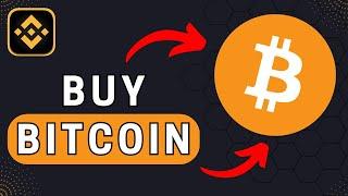 How to Buy Bitcoin On Binance | Buy Crypto Safely