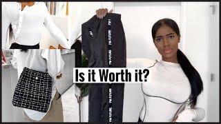African Mall Try-On Haul | Worth it ?
