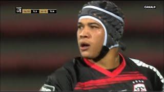 Cheslin Kolbe vs Toulonnais (04/10/2020) HD