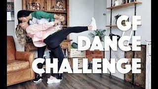 COUPLES DANCE CHALLENGE