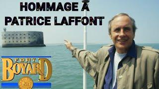 HOMMAGE A PATRICE LAFFONT