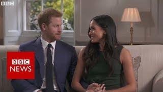 FULL Interview: Prince Harry and Meghan Markle  - BBC News