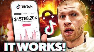 I Tried Tiktok Creator Rewards Program for 1 Month…and IT WORKS!