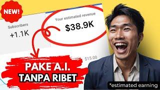 Cara CEPAT️Alur Cerita FILM Paling GAMPANG di Shorts Reels Tiktok