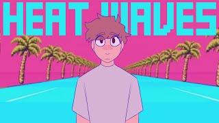 HEAT WAVES | Dreamnotfound Animation [meme?] | READ DESC