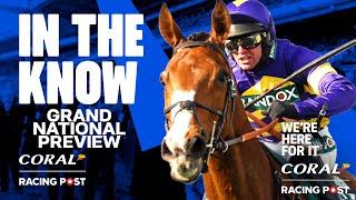 Grand National Preview LIVE | Horse Racing Tips | In The Know | Grand National Tips