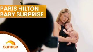 The big secret: Paris Hilton's second baby! | Sunrise