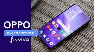 Oppo Reno 5 pro theme for vivo