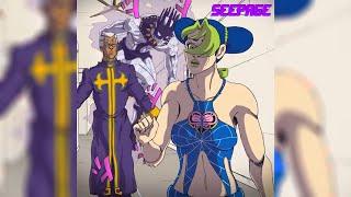 Have you been to church lately? (JoJo Animation)