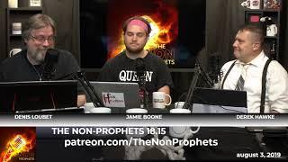 Do You Ever Wish the Supernatural was Real | The Non-Prophets 18.15