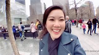 Vlog 6 - New York City in April 2019 (Glossier + Color Factory!)