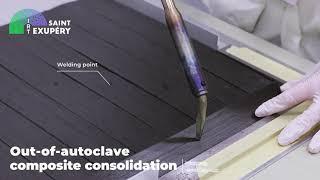 Out-Of-Autoclave Composite Consolidation