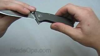 SOG Twitch XL Spring Assisted Knife