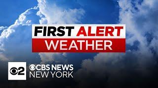 First Alert Forecast: 7/27/24 Evening Weather in New York