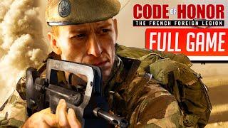 Code of Honor: The French Foreign Legion (2007) | Full Game No Commentary