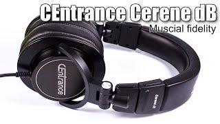 CEntrance Cerene dB headphones review