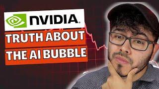 The TRUTH About AI Bubble -- Nvidia Stock AI CHIP Demand