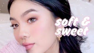 SOFT ‘N SWEET  SOFT GLAM MAKEUP