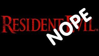 The Top 10 "Nope" Moments in Resident Evil