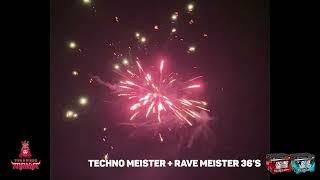 1495-Techno Meister + Rave Meister