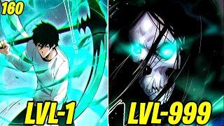 (160) He Can Summon A Legion Of Most Powerful Skeleton Using This SSS-Rank Ability || Manhwa Recap