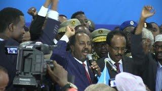 Somalia ex-PM Farmajo wins presidential vote