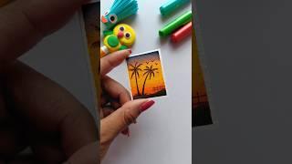 smallest Painting... #smallestpainting #minipainting