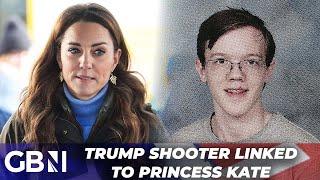 Princess Kate in danger? | Evidence reveals Donald Trump shooter may have had Royal target in sight