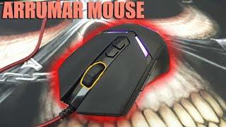 Como CONSERTAR scroll (rodinha) do MOUSE