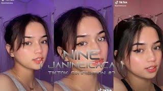 Nine ( Janineicaca ) - TikTok Compilation #7