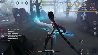 Wuchang ble*ding gameplay | Identity V