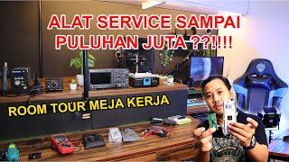 Harga Alat Service Puluhan Juta!!! | KHUSUS PEMULA YANG INGIN BISNIS SERVICE LAPTOP |