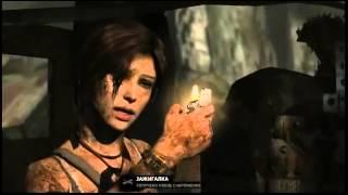 Полный фильм из игры Tomb Raider 2013