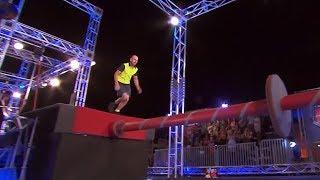 Grand Final Run (Stage 1): Sam Goodall | Australian Ninja Warrior 2017