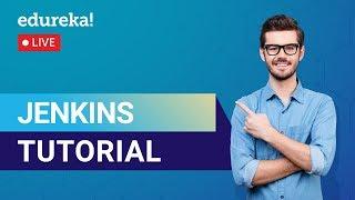 Jenkins Tutorial | What is Jenkins How it Works | DevOps Training | Edureka | DevOps Live - 2