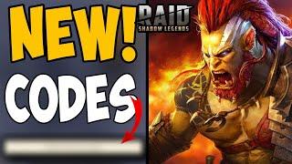 NEW AUGUST  CODES OF RAID SHADOW LEGENDS 2023 | RAID SHADOW LEGENDS NEW PROMO CODES 2023 |BA GAMERZ