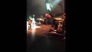 Damian Marley "Catcha Fire Tour" Boston 2015