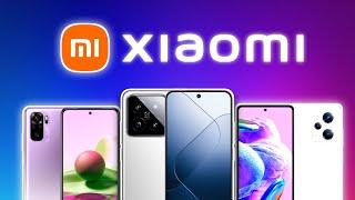 Xiaomi Ringtone Evolution