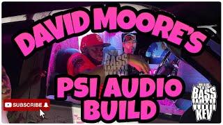 David Moore’s PSI Audio Build