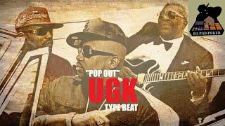 (Free) Ugk Type Beat "Pop Out" | Pimp C Type Beat
