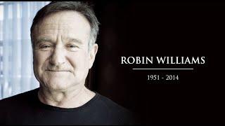 A Tribute to Robin Williams - Protected.co.uk