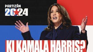 A nagy felkérdező, aki adós a válaszokkal | Milyen politikus Kamala Harris, Trump új ellenfele?