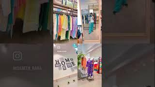 Eid ki shopping️ #Sabeenrana #instagram #hijab #lifestyle #shopping #short #youtube